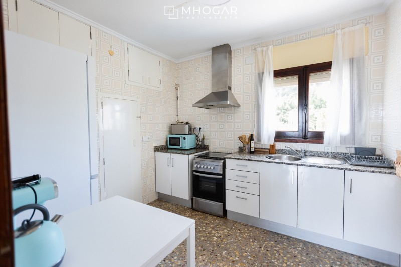 Benissa - Casa en alquiler